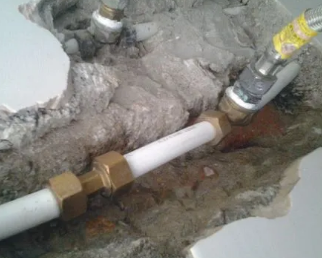 肥东测漏水多少钱