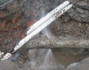 肥东水管维修费用是多少