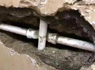 肥东水管维修哪家好