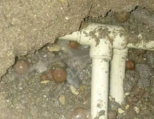 肥东卫生间测漏