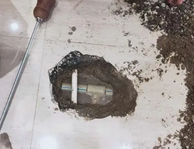 肥东卫生间测漏水