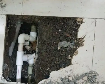 肥东卫生间测漏水哪家好