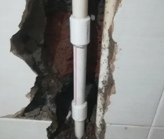 肥东卫生间测漏水的相关案例