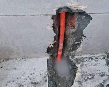 肥东漏水检测哪家好